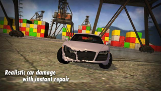 Download Car Driving Simulator 2023 Ult Ras untuk Android tangkapan layar 4