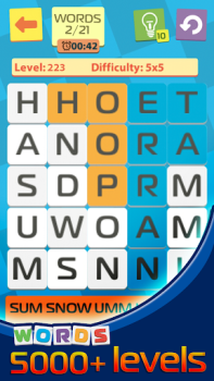 Download Find the words from the letter Permainan kata untuk Android tangkapan layar 4
