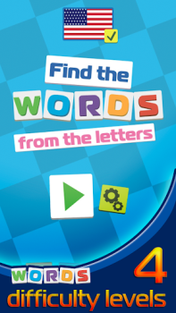 Download Find the words from the letter Permainan kata untuk Android tangkapan layar 7