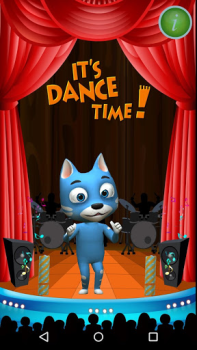 Download Funny Animal Dance For Kids - Offline Fun Hiburan untuk Android tangkapan layar 5