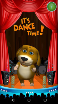 Download Funny Animal Dance For Kids - Offline Fun Hiburan untuk Android tangkapan layar 6