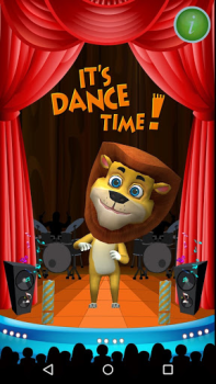 Download Funny Animal Dance For Kids - Offline Fun Hiburan untuk Android tangkapan layar 7