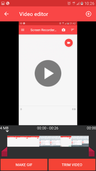 Download Screen Recorder Alat untuk Android tangkapan layar 4