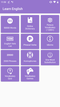 Download English Listening & Speaking Pendidikan untuk Android tangkapan layar 2