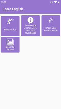 Download English Listening & Speaking Pendidikan untuk Android tangkapan layar 4