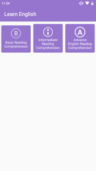Download English Listening & Speaking Pendidikan untuk Android tangkapan layar 5