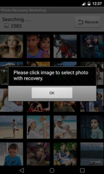 Download Deleted Video Recovery Worksho Alat untuk Android tangkapan layar 3