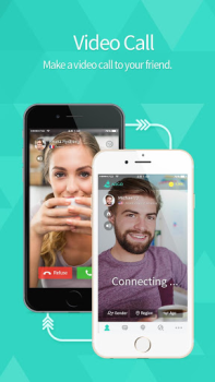 Download ARGO - Social Video Chat Sosial untuk Android tangkapan layar 4