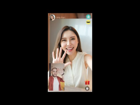 Download ARGO - Social Video Chat Sosial untuk Android tangkapan layar 6
