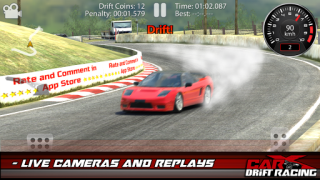Download CarX Drift Racing Lite Ras untuk Android tangkapan layar 4