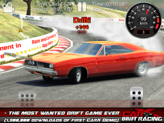 Download CarX Drift Racing Lite Ras untuk Android tangkapan layar 5