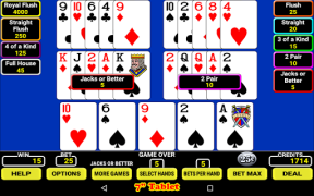 Download Five Play Poker Kasino untuk Android tangkapan layar 7