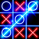 Download  Tic Tac Toe Glow: 2 Players