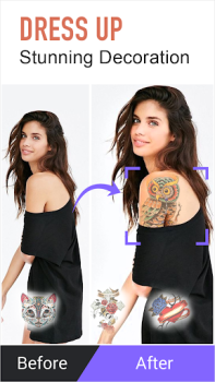 Download Face & Body Editor - AI Photo Foto untuk Android tangkapan layar 3