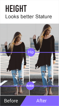 Download Face & Body Editor - AI Photo Foto untuk Android tangkapan layar 4