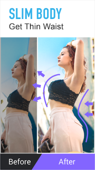 Download Face & Body Editor - AI Photo Foto untuk Android tangkapan layar 5
