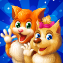 Download  Cat & Dog Story Adventure Game