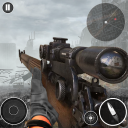 Download WW2 Sniper Gun War Games Duty