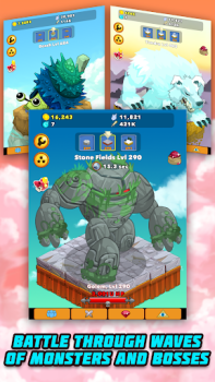Download Clicker Heroes - Idle RPG Game peran untuk Android tangkapan layar 5