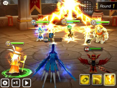 Download Summoners War Game peran untuk Android tangkapan layar 7