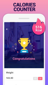 Download Buttocks Workout - Fitness App Kesehatan & Kebugaran untuk Android tangkapan layar 4