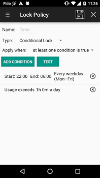 Download Advanced Parental Tools Ibu dan masa kecil untuk Android tangkapan layar 3