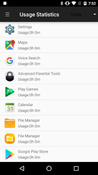 Download Advanced Parental Tools Ibu dan masa kecil untuk Android tangkapan layar 5