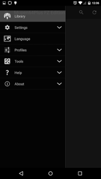 Download M64Plus FZ Emulator Alat untuk Android tangkapan layar 2