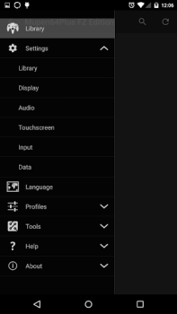 Download M64Plus FZ Emulator Alat untuk Android tangkapan layar 3