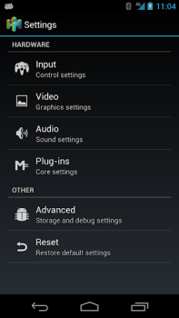 Download Mupen64+ AE FREE Alat untuk Android tangkapan layar 2