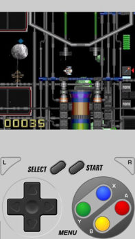Download SuperRetro16 (SNES Emulator) Alat untuk Android tangkapan layar 3