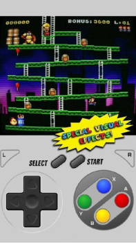 Download SuperRetro16 (SNES Emulator) Alat untuk Android tangkapan layar 4