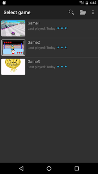 Download John GBA Lite Alat untuk Android tangkapan layar 3
