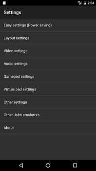 Download John GBA Lite Alat untuk Android tangkapan layar 5