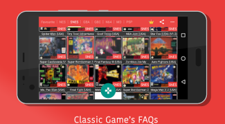Download Classic Emulator for PSP Free Alat untuk Android tangkapan layar 3