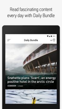 Download Bundle Breaking News Berita & Majalah untuk Android tangkapan layar 7