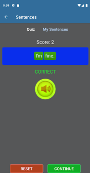 Download English Conversation Practice Pendidikan untuk Android tangkapan layar 4