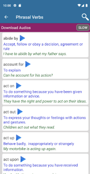 Download English Conversation Practice Pendidikan untuk Android tangkapan layar 5