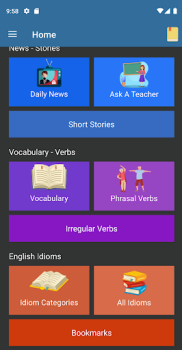 Download English Conversation Practice Pendidikan untuk Android tangkapan layar 6