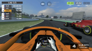Download F1 Mobile Racing Ras untuk Android tangkapan layar 6