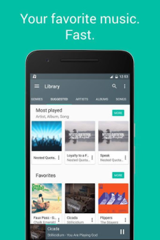 Download 8D Music Player Musik dan audio untuk Android tangkapan layar 3