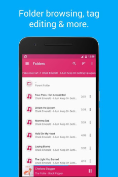 Download 8D Music Player Musik dan audio untuk Android tangkapan layar 4