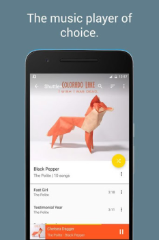 Download 8D Music Player Musik dan audio untuk Android tangkapan layar 5