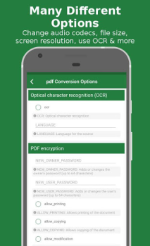 Download File Converter - By Online-Con Alat untuk Android tangkapan layar 3