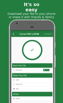 Download File Converter - By Online-Con Alat untuk Android tangkapan layar 5