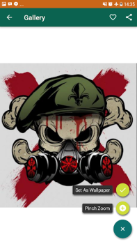 Download Easy Graffiti Characters Hiburan untuk Android tangkapan layar 3