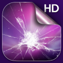 Download  Broken Screen Live Wallpaper