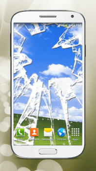 Download Broken Screen Live Wallpaper Personalisasi untuk Android tangkapan layar 3
