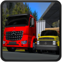 Download  Mercedes Benz Truck Simulator