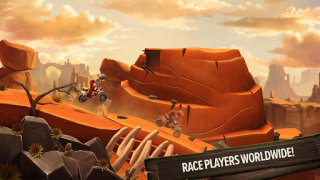 Download Trials Frontier Ras untuk Android tangkapan layar 2